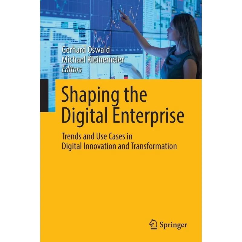 Shaping the Digital Enterprise