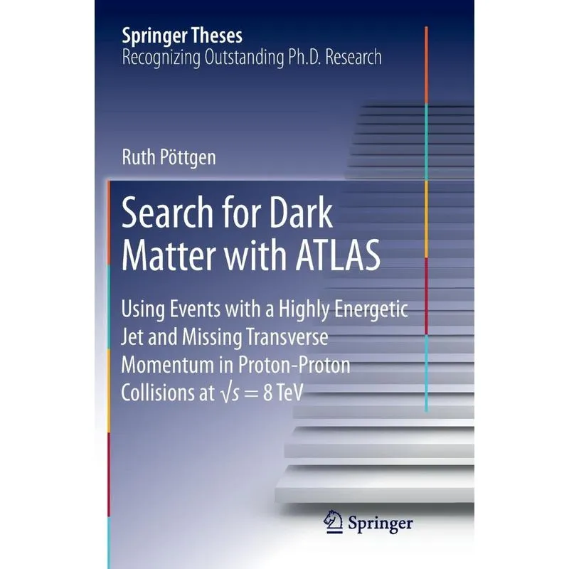 Search for Dark Matter with ATLAS