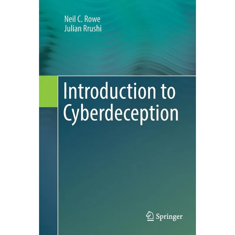 Introduction to Cyberdeception