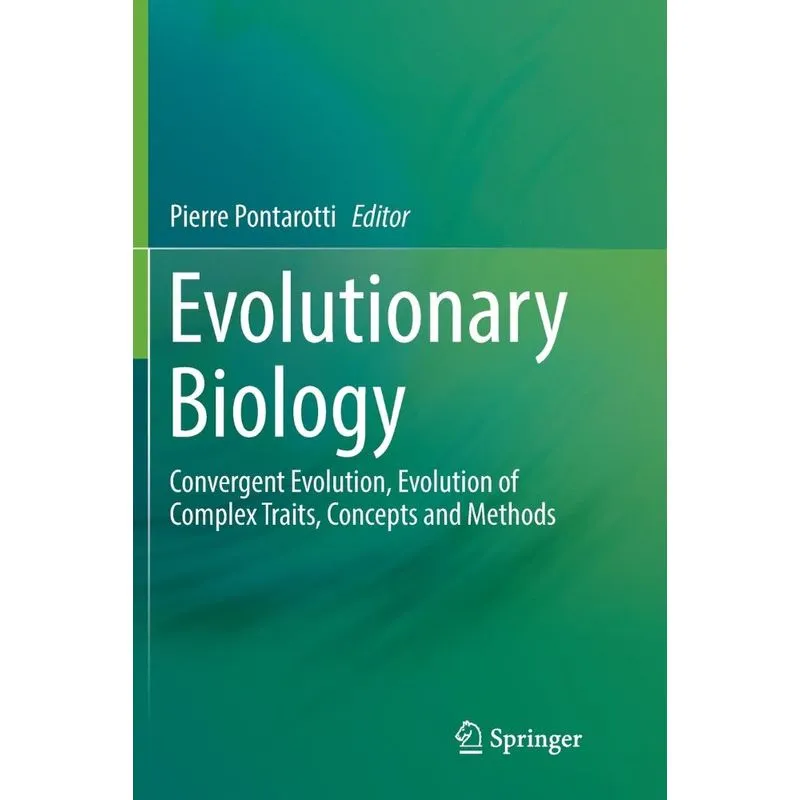 Evolutionary Biology