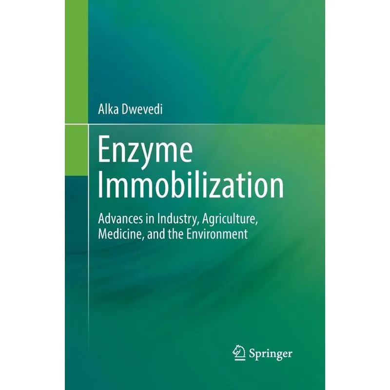Enzyme Immobilization