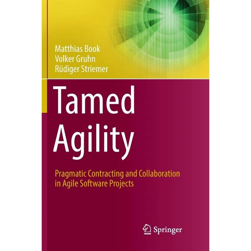 Tamed Agility