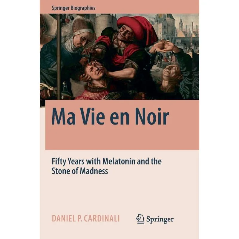 Ma Vie en Noir