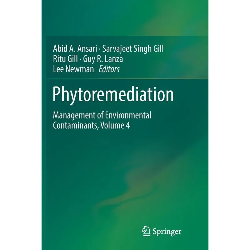 Phytoremediation