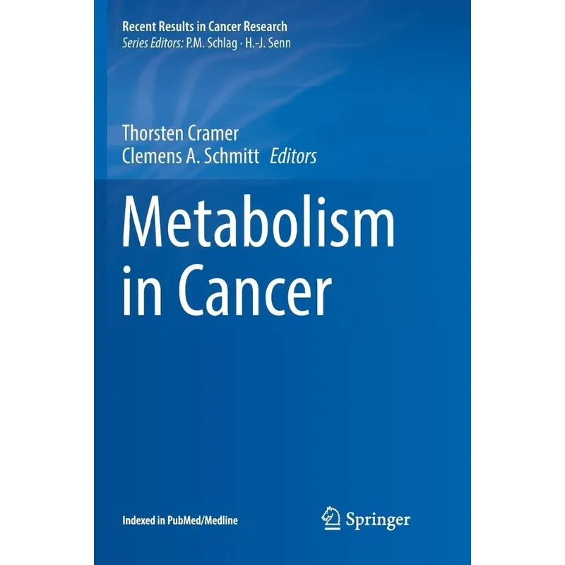 Metabolism in Cancer