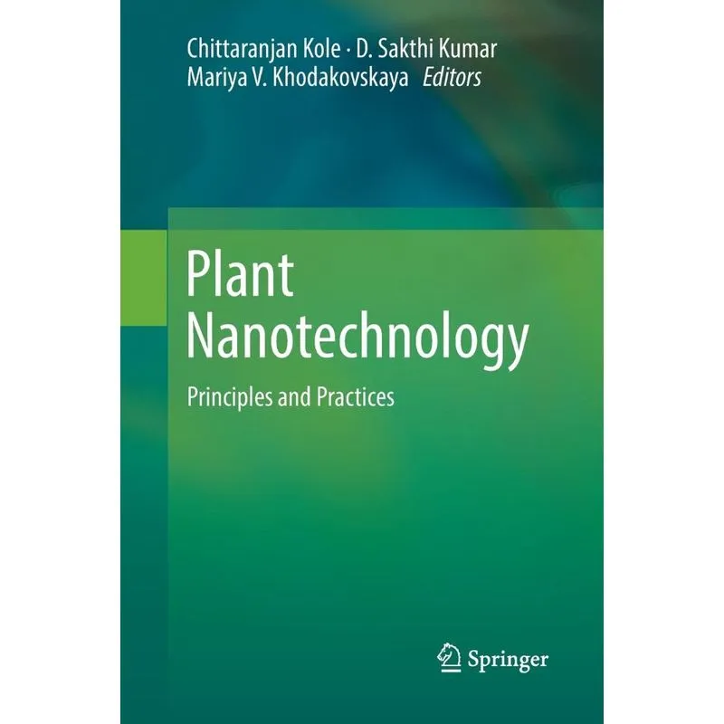 Plant Nanotechnology