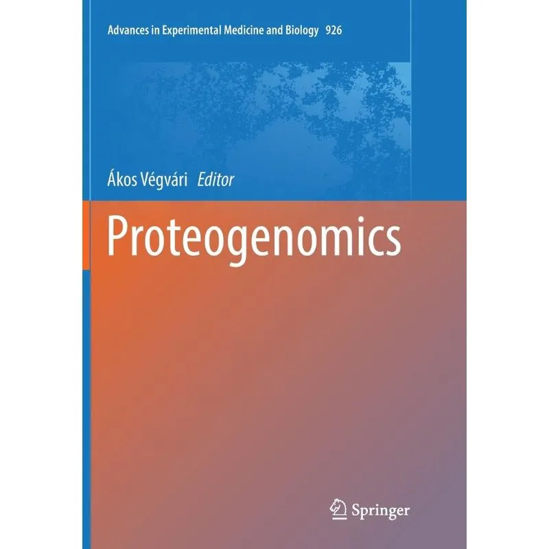 Proteogenomics