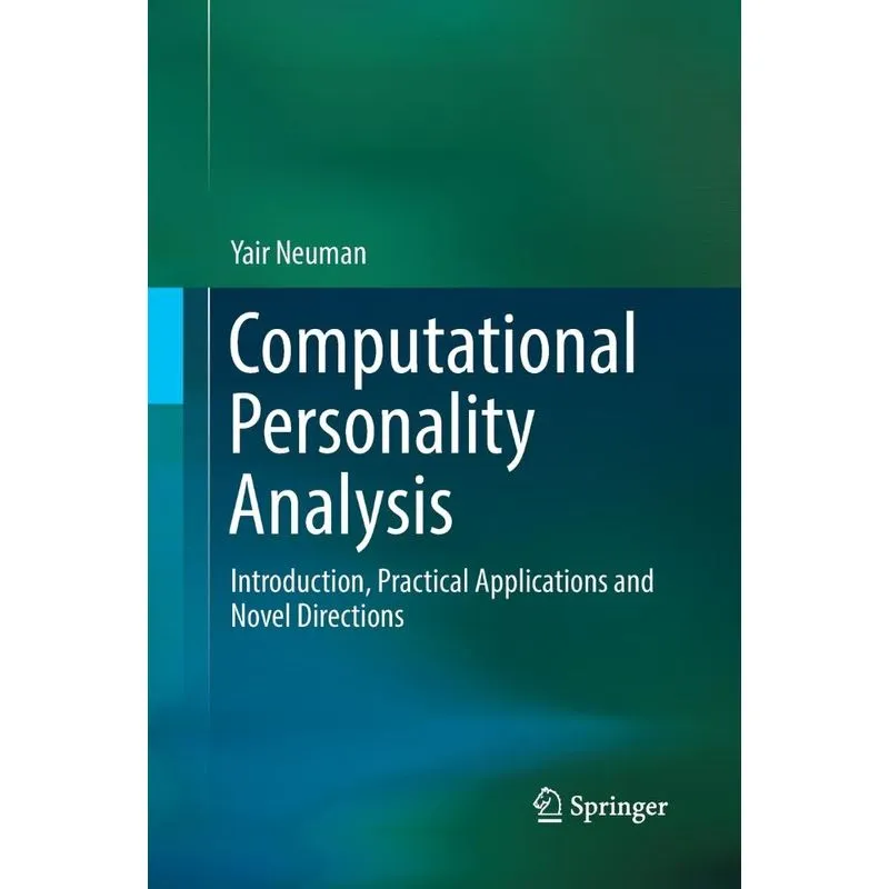 Computational Personality Analysis