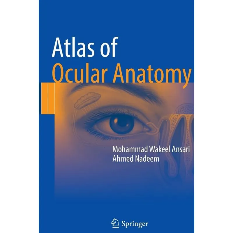 Atlas of Ocular Anatomy