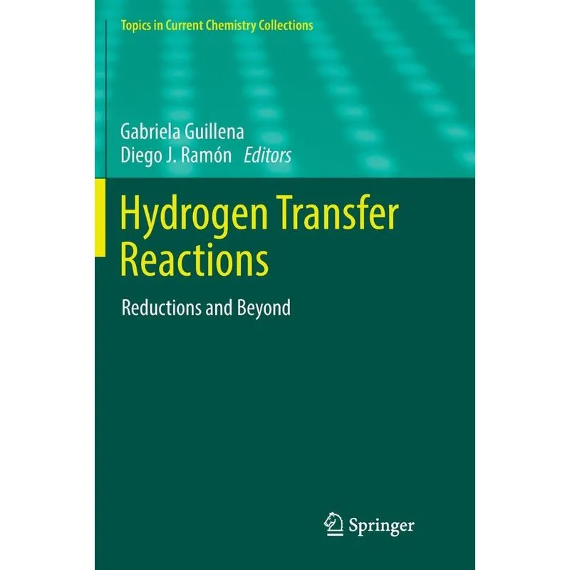 Hydrogen Transfer Reactions