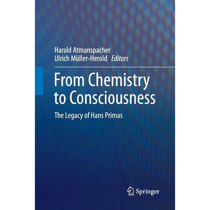 From Chemistry to Consciousness