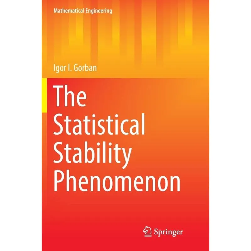 The Statistical Stability Phenomenon