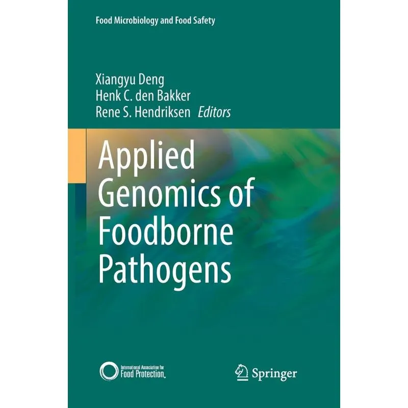 Applied Genomics of Foodborne Pathogens