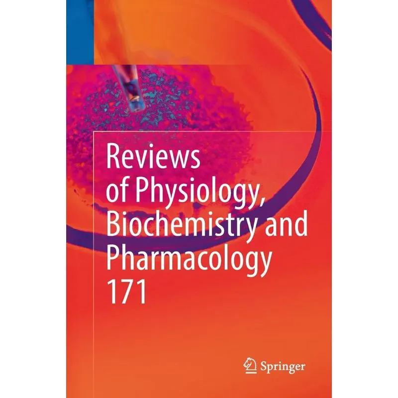 Reviews of Physiology, Biochemistry and Pharmacology, Vol.