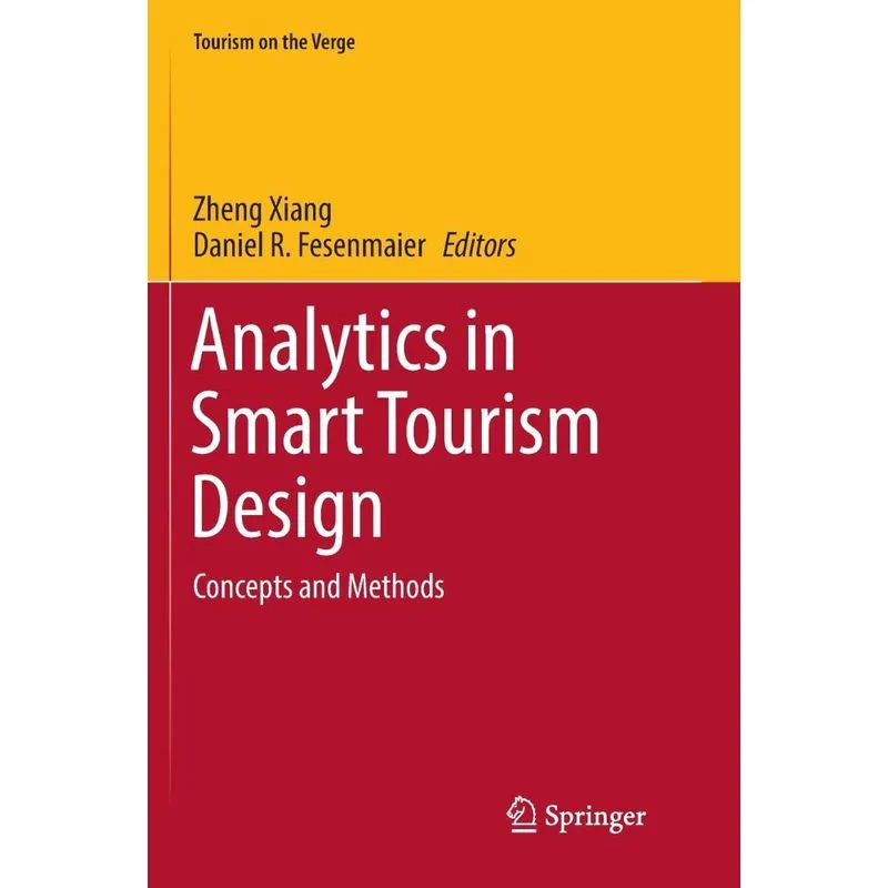 Analytics in Smart Tourism Design