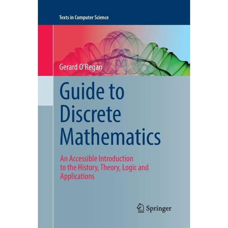 Guide to Discrete Mathematics