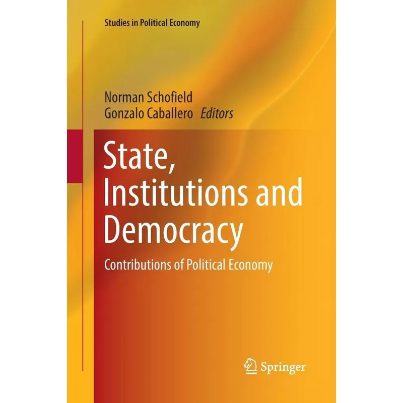 State, Institutions and Democracy