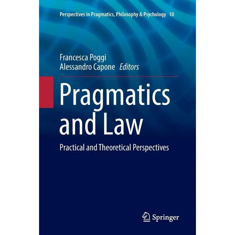 Pragmatics and Law