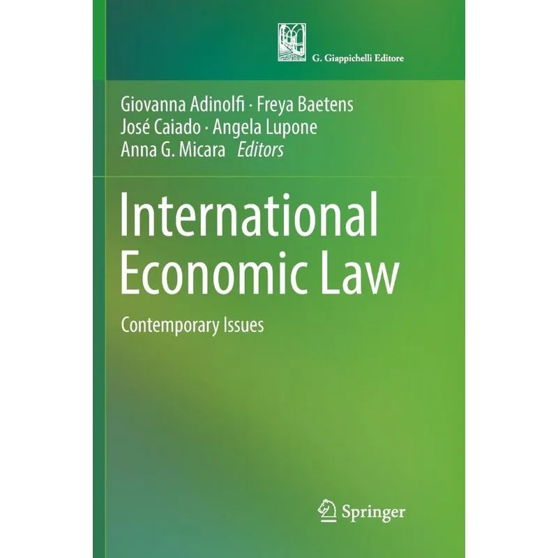 International Economic Law