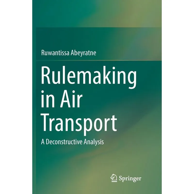 Rulemaking in Air Transport