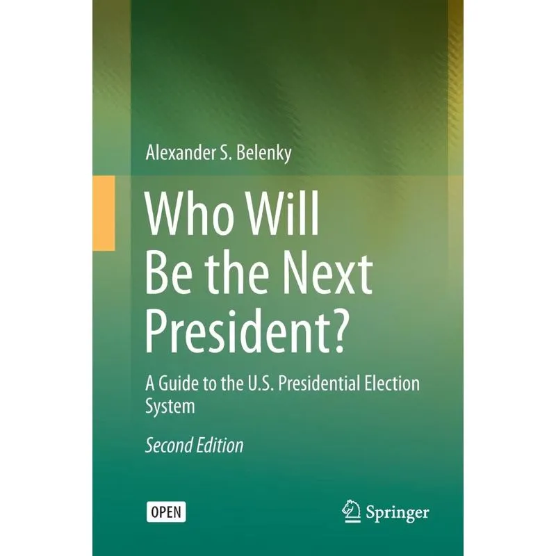 Who Will Be the Next President?