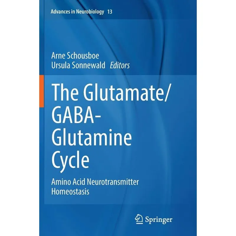 The Glutamate/GABA-Glutamine Cycle