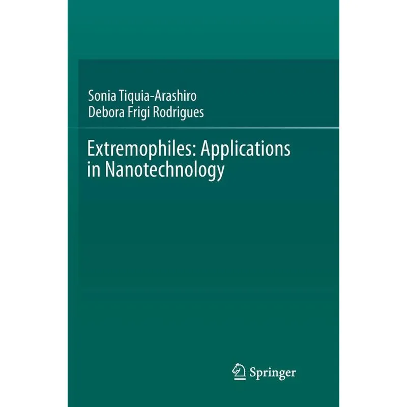 Extremophiles