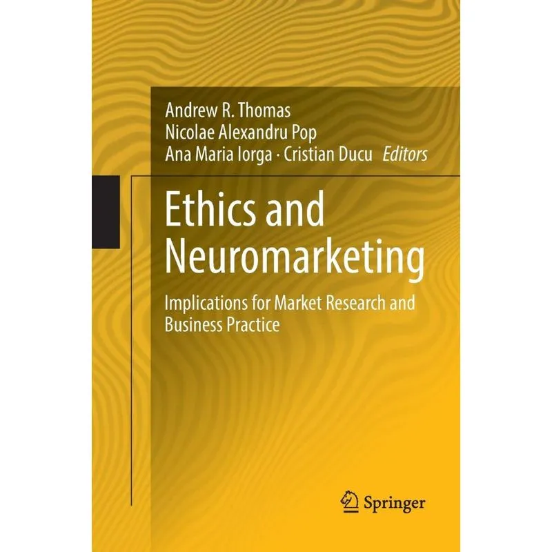 Ethics and Neuromarketing