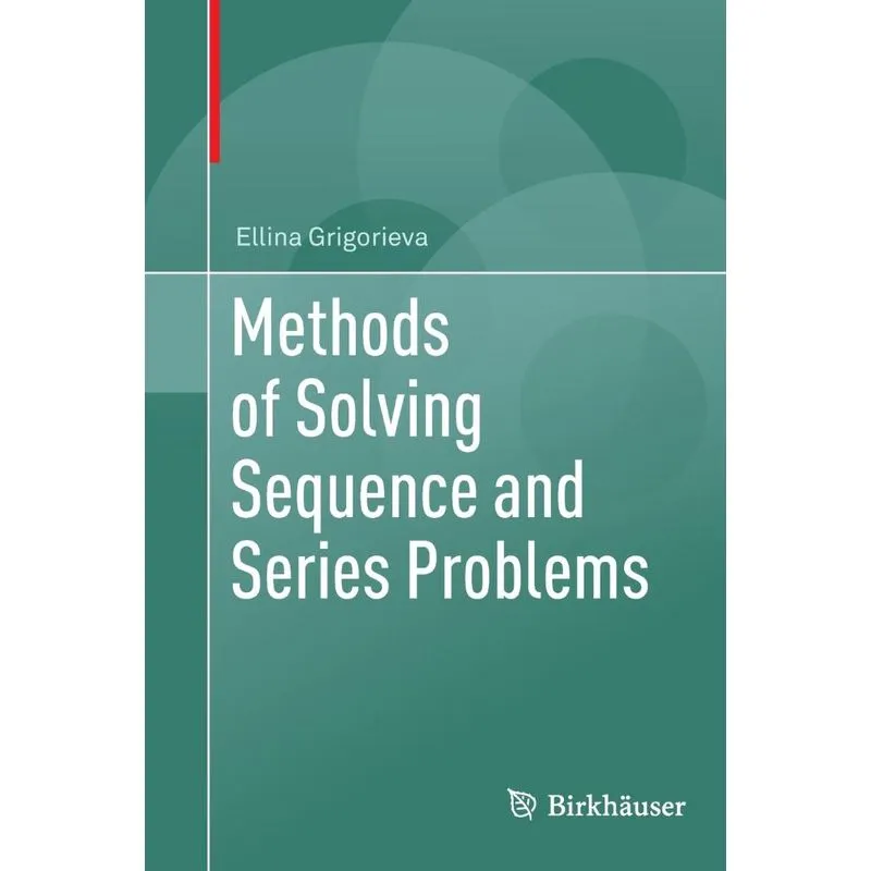Methods of Solving Sequence and Series Problems