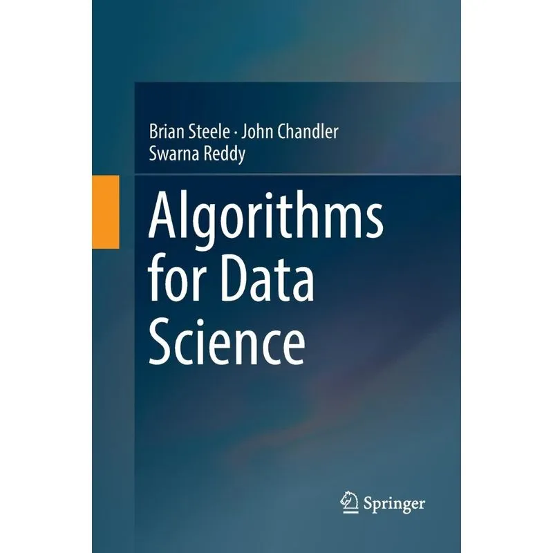Algorithms for Data Science