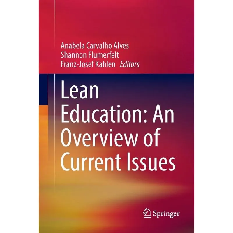 Lean Education