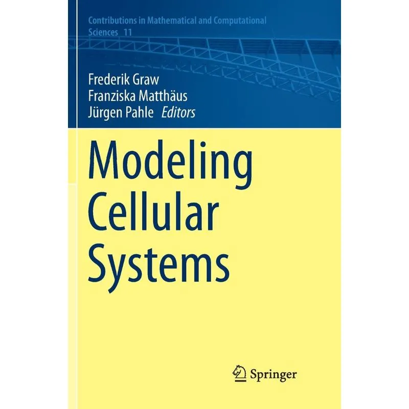 Modeling Cellular Systems