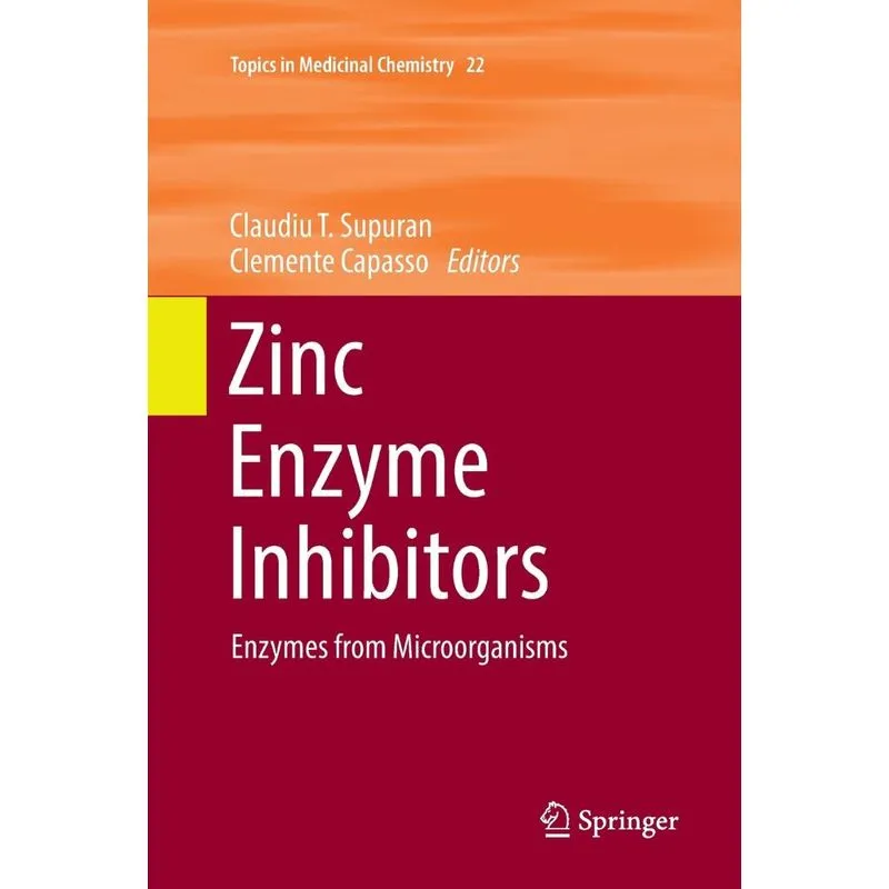 Zinc Enzyme Inhibitors
