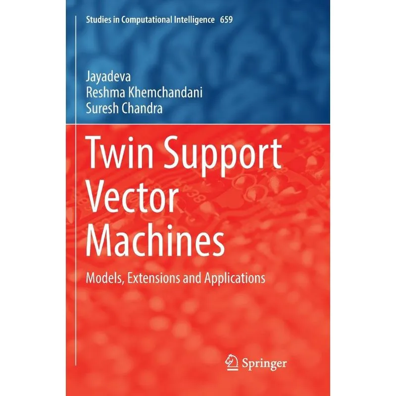 Twin Support Vector Machines