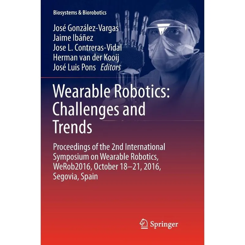 Wearable Robotics