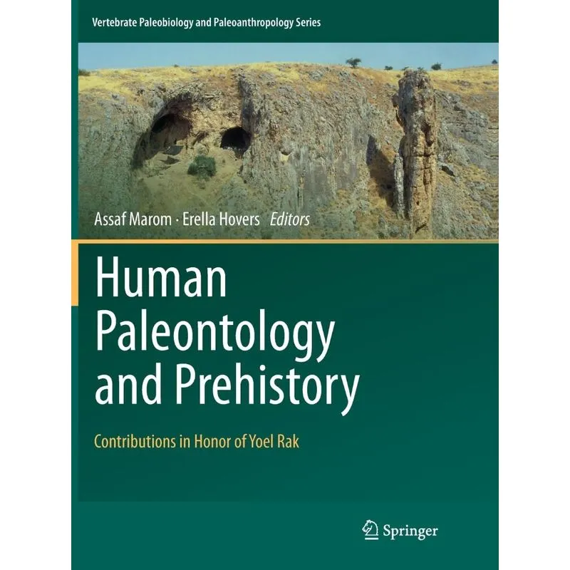 Human Paleontology and Prehistory