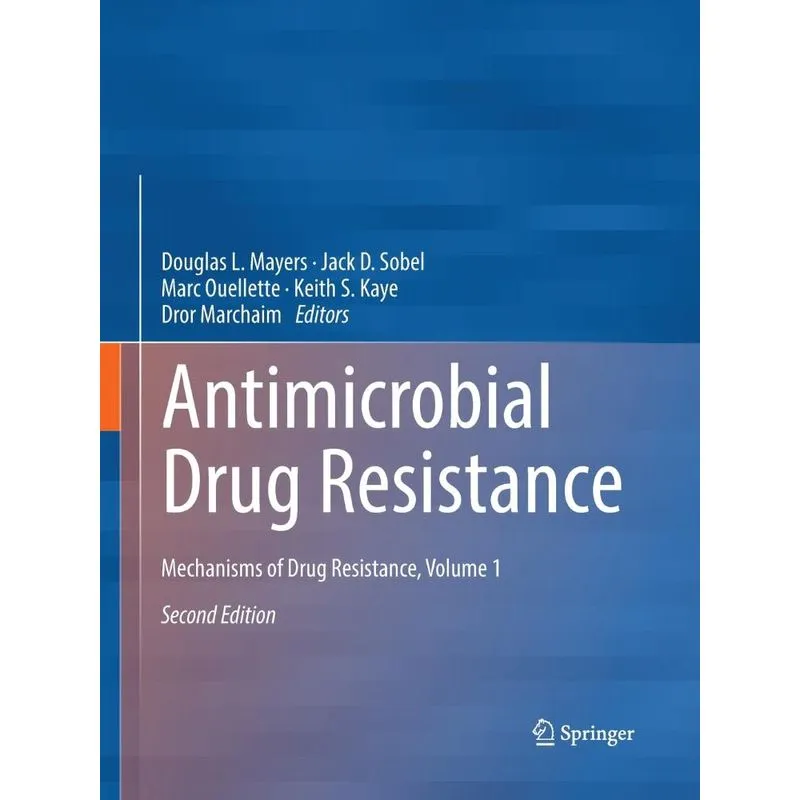 Antimicrobial Drug Resistance