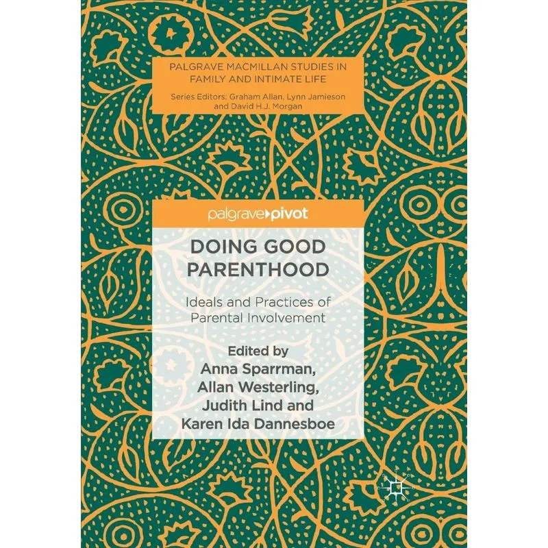 Doing Good Parenthood