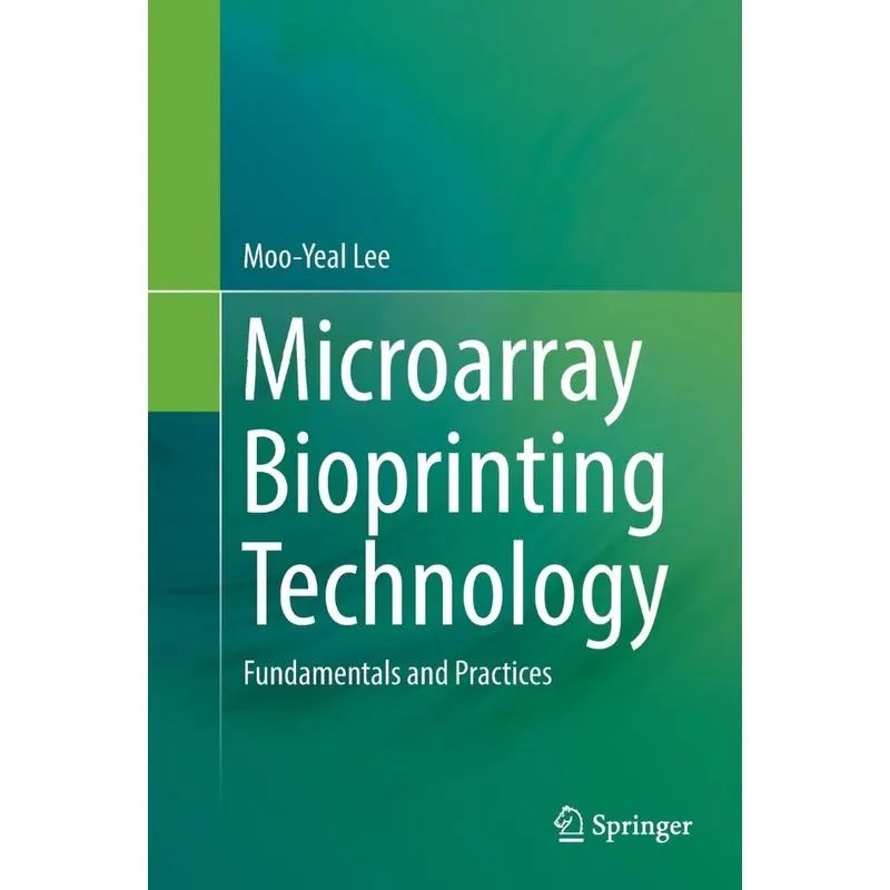 Microarray Bioprinting Technology