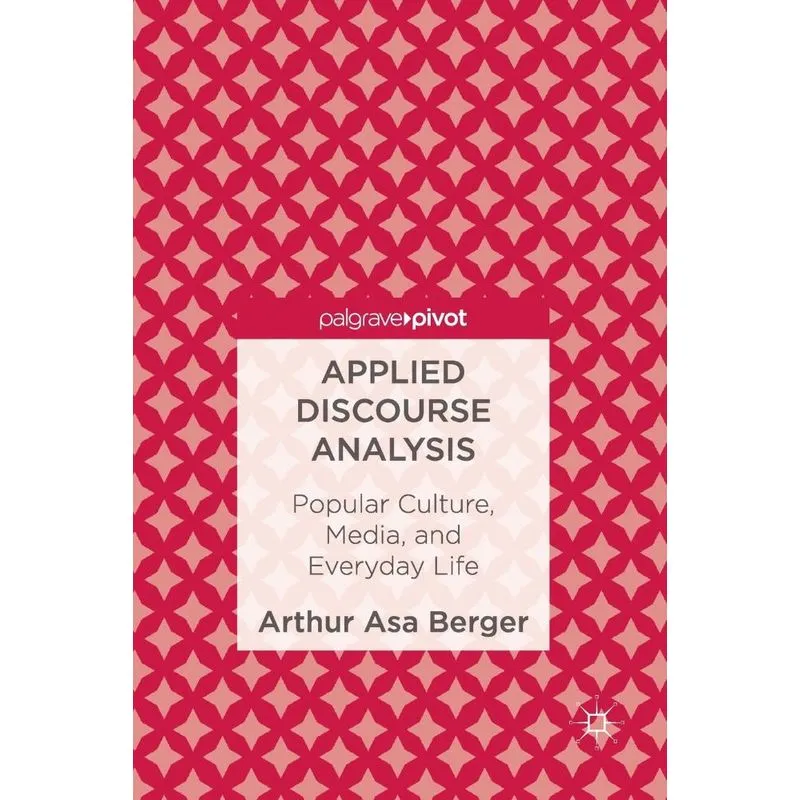 Applied Discourse Analysis