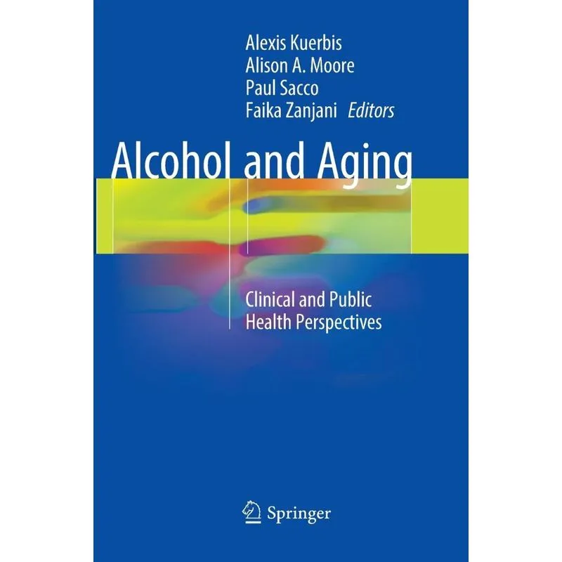 Alcohol and Aging