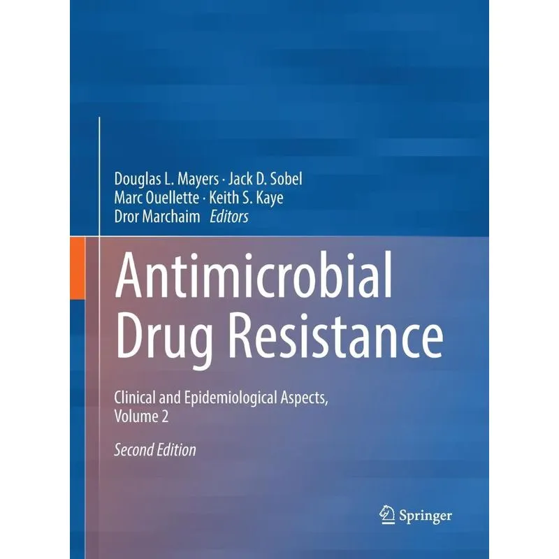 Antimicrobial Drug Resistance