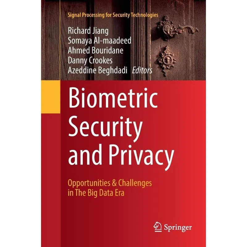 Biometric Security and Privacy