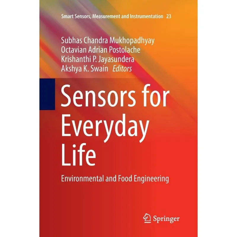 Sensors for Everyday Life