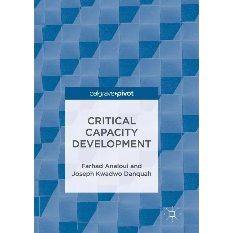 Critical Capacity Development