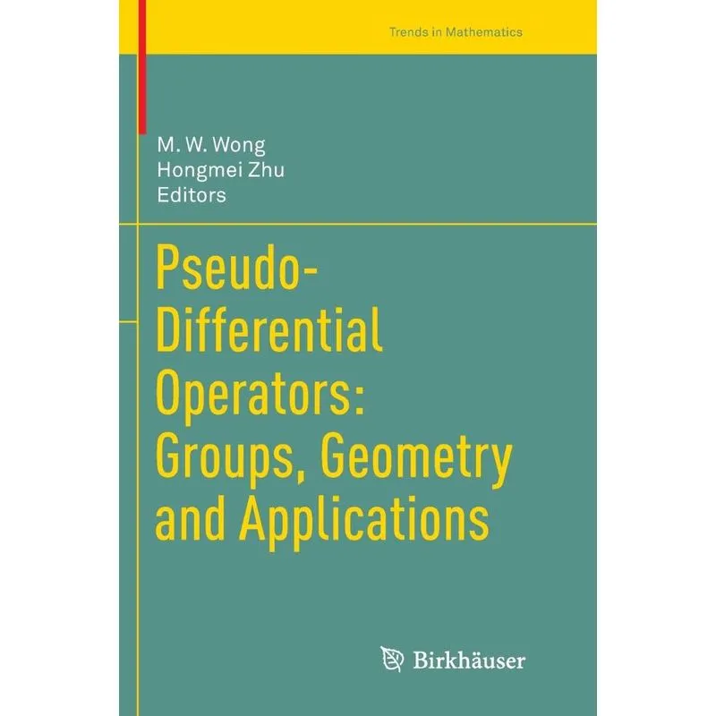 Pseudo-Differential Operators