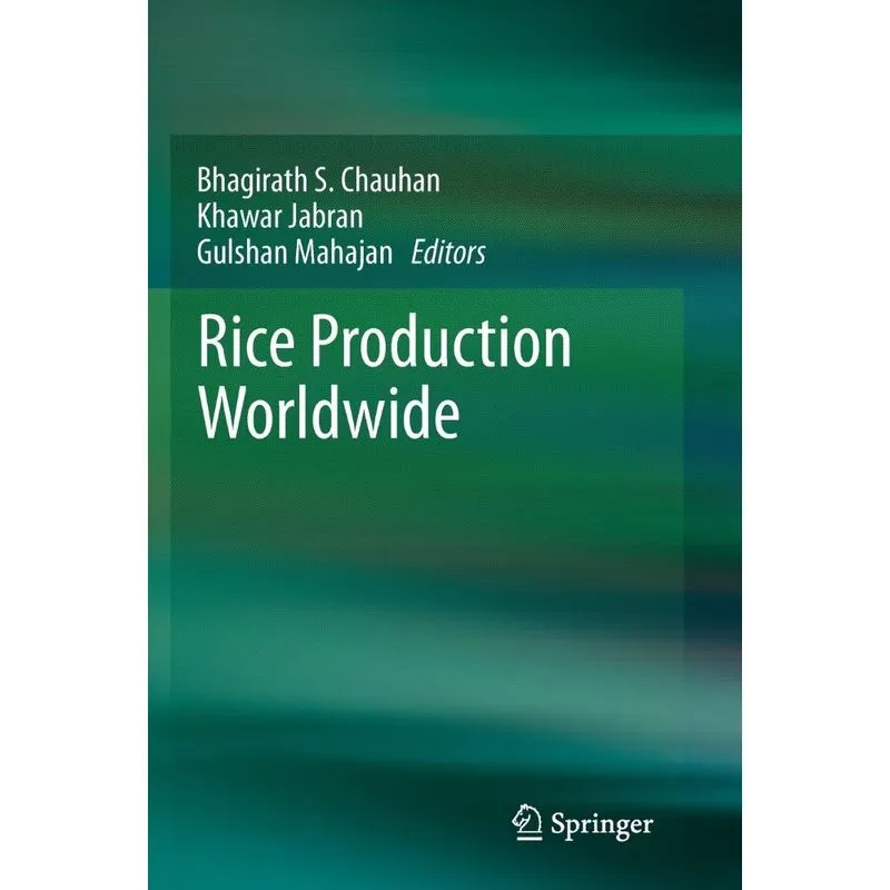 Rice Production Worldwide