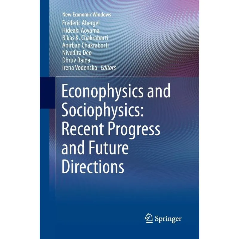 Econophysics and Sociophysics