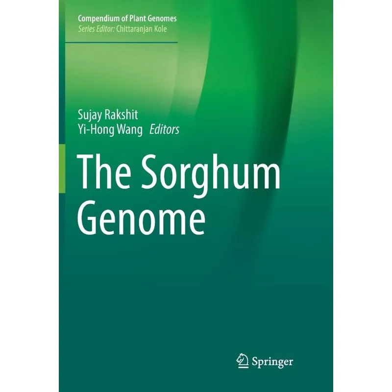 The Sorghum Genome