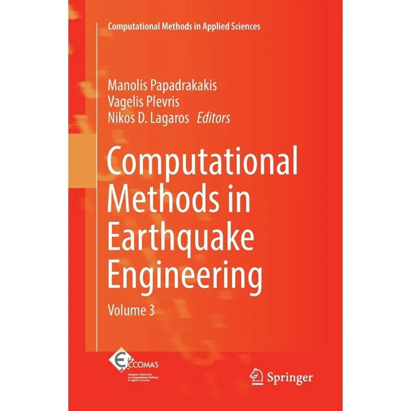 Computational Methods in Earthquake Engineering